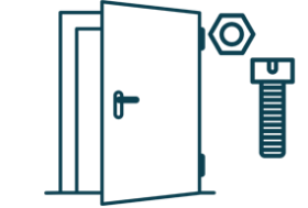 Technical Door Accessoires