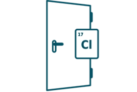 Chlorine Room Doors