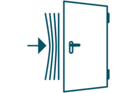 Pressure-Tight Doors