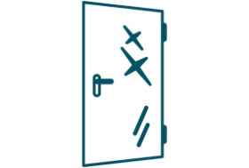 Stainless Steel Doors