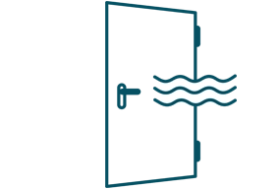 Flood-Proof Doors