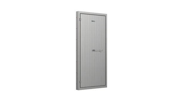 Porte Anti-inondation – Barrière De Protection – Fabriqué En France – Neuf