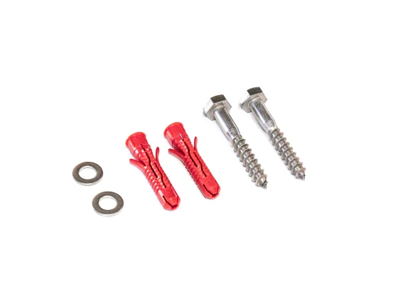 Mounting material for pipe support