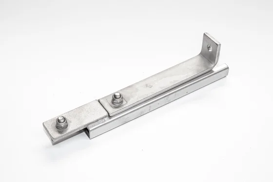 Wall bracket for ladder (adjustable)