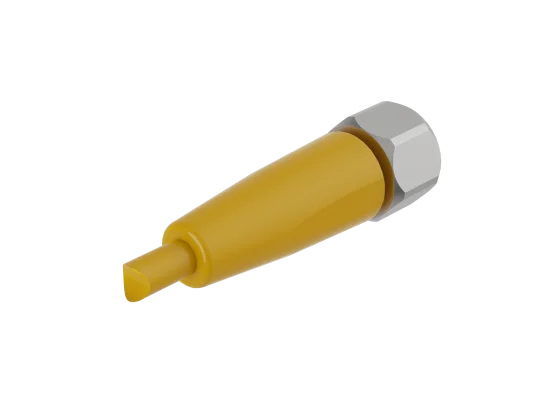 connection cable with plug