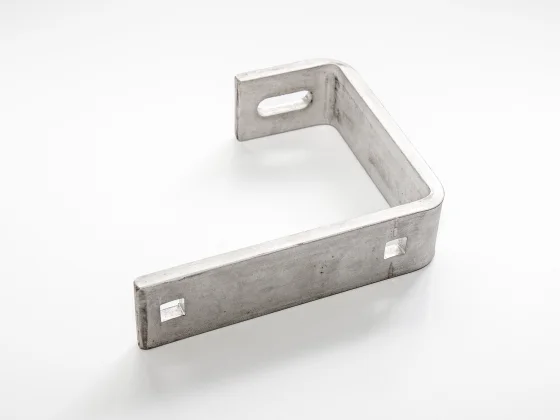 Connector for conneting of two safety climbing devices