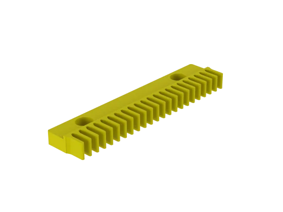 rake segment plate 237x  52.5x 20