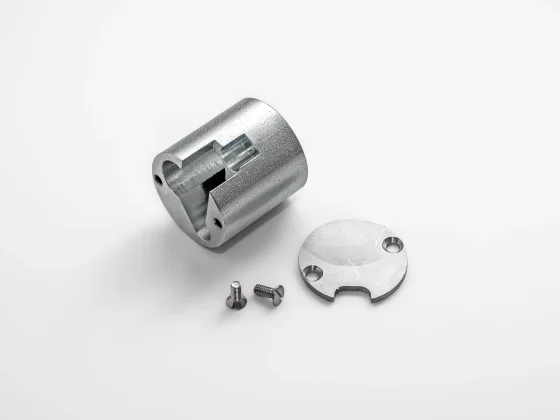 Safety lock 40mm hardened 60HRC NoPZ SD7/SD7.R RC3