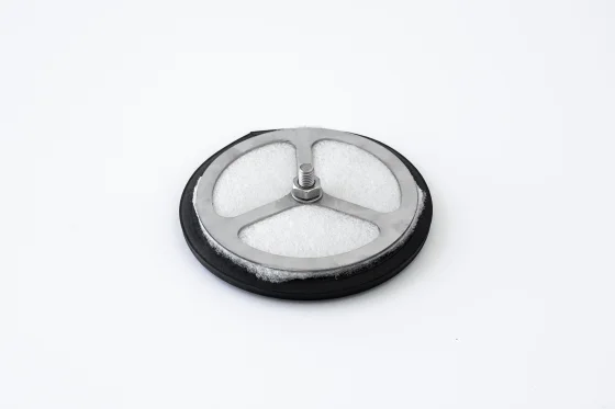 Pollen filter for retrofitting DN 150