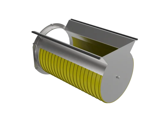 sieve body
