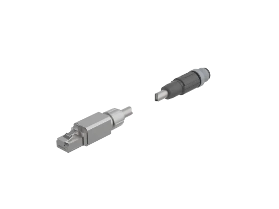 Anschlusskabel mit Stecker