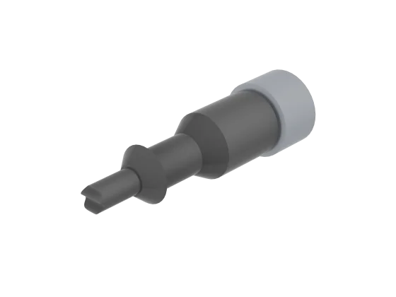 connection cable with plug