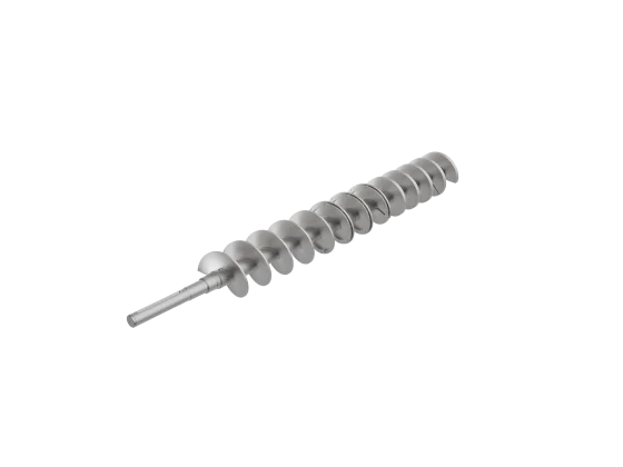 wormshaft without cone