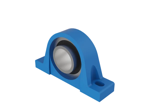 bearing pedestal