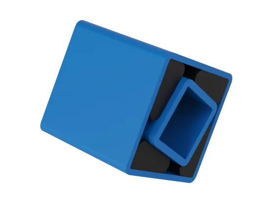 Gummifederelement DRI-S 30x50
