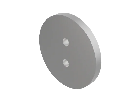 Ronde  100x10 2xBo.11