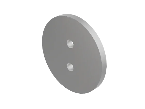 Ronde   95x8  2xBo.10.5