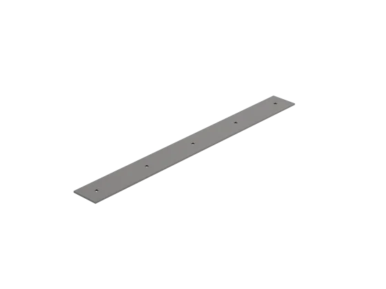 Platte  968x 100x 6