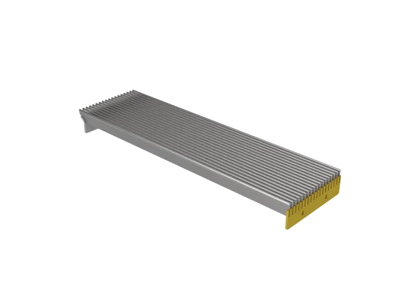 Stabrost L=1235 B=358 e=12