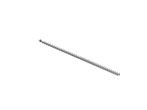 RoSF5VT Schneckenwelle