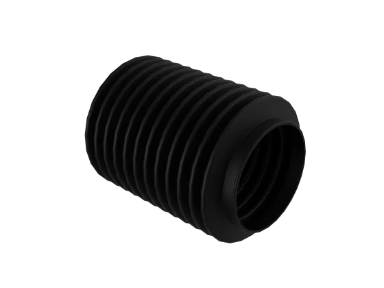 Faltenbalg D75 L50-350