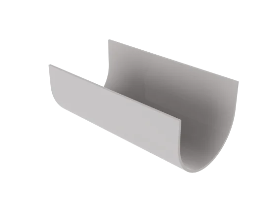 Lagerschale Ro8T 273 L=526