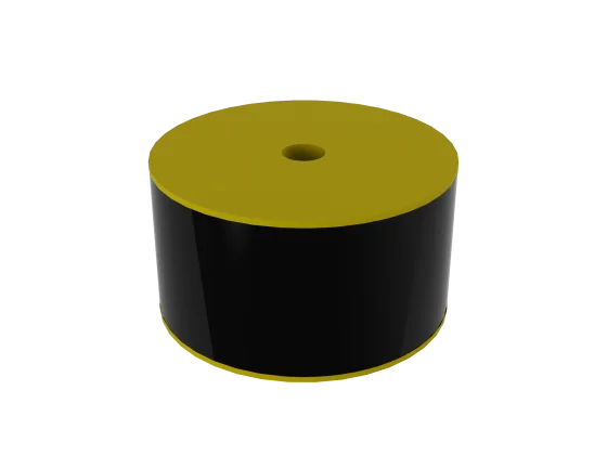 bump rubber