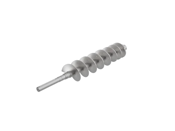 wormshaft without cone