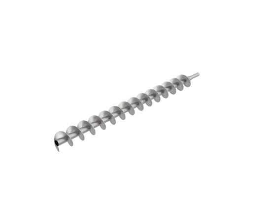 RoSF7 Schneckenwelle