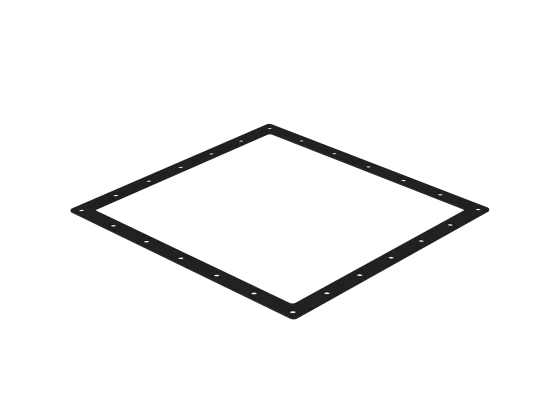 Neoprene  690x 655x 4 24xBo.13