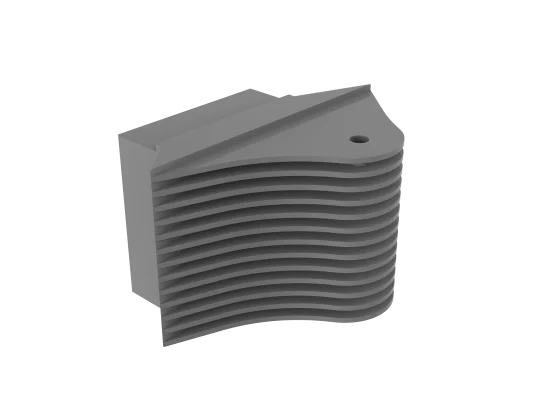 tooth parcel