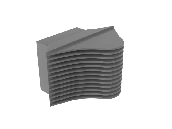 tooth parcel