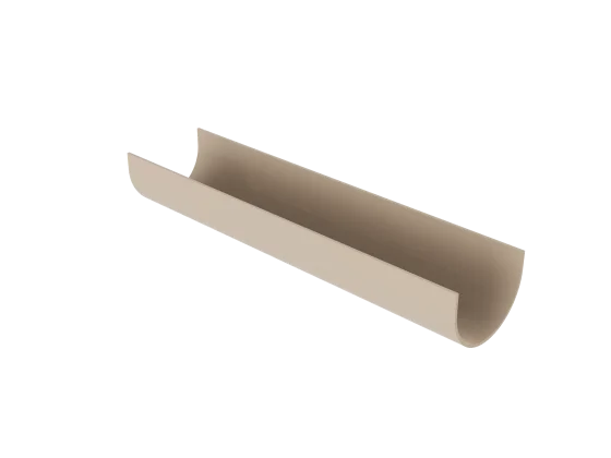 Platte R 98/180° 875/ 6 L397