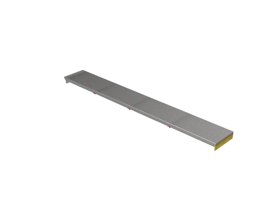 Stabrost L=2990 B=410 e=10