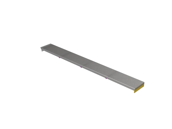 Stabrost L=2990 B=357 e=10