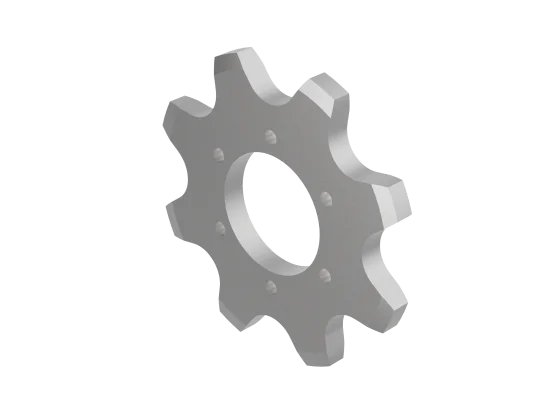 Kettenr.MC112 D70 DIN8168 Bo17