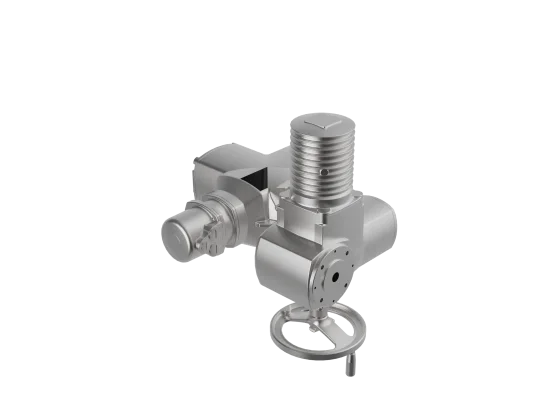 AUMA-MATIC SAEXC 10.1  F10 B3