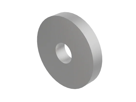 Scheibe d10 D35 t6