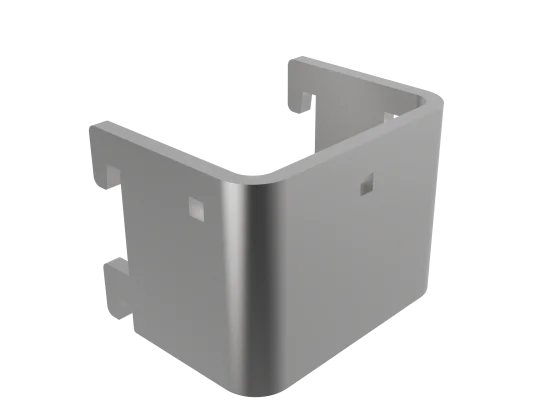 U-Profil 102/76/6 x 75