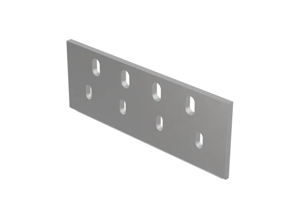 PE1000 Schaber 320x125x10 Fase