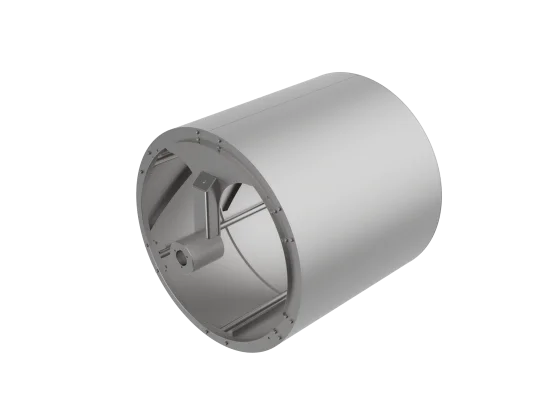 Siebkorb BG 1400 e=6