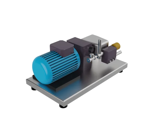 Hochdruckpumpe CAT PUMPS 310