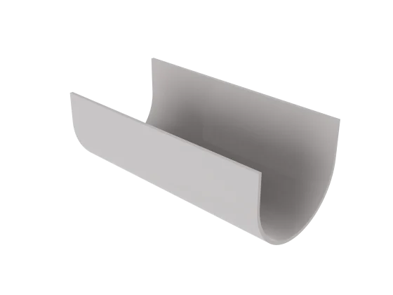 Lag.schale Ro8T 273 L=555