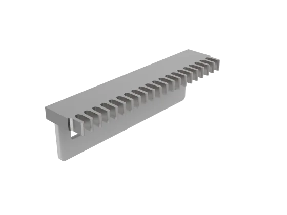 rake segment