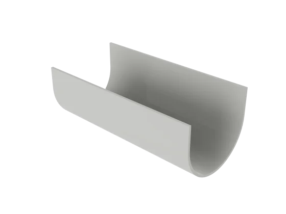 Lag.schale Ro8T 273 L= 565