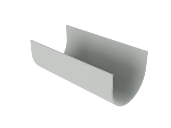 Lag.schale Ro8T 273 L= 547