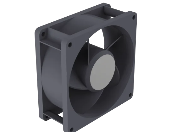 axial blower