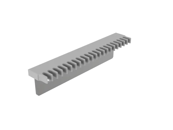 rake segment