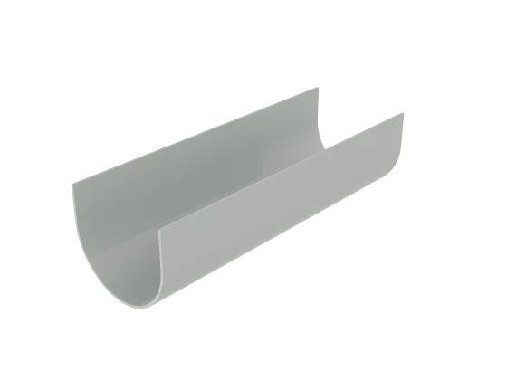 Lag.schale 355 PE1000 L1000 t8