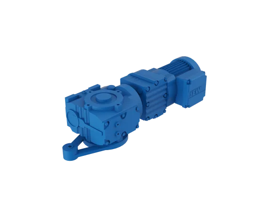 Motor SA47/T R17 DR63S4/TF